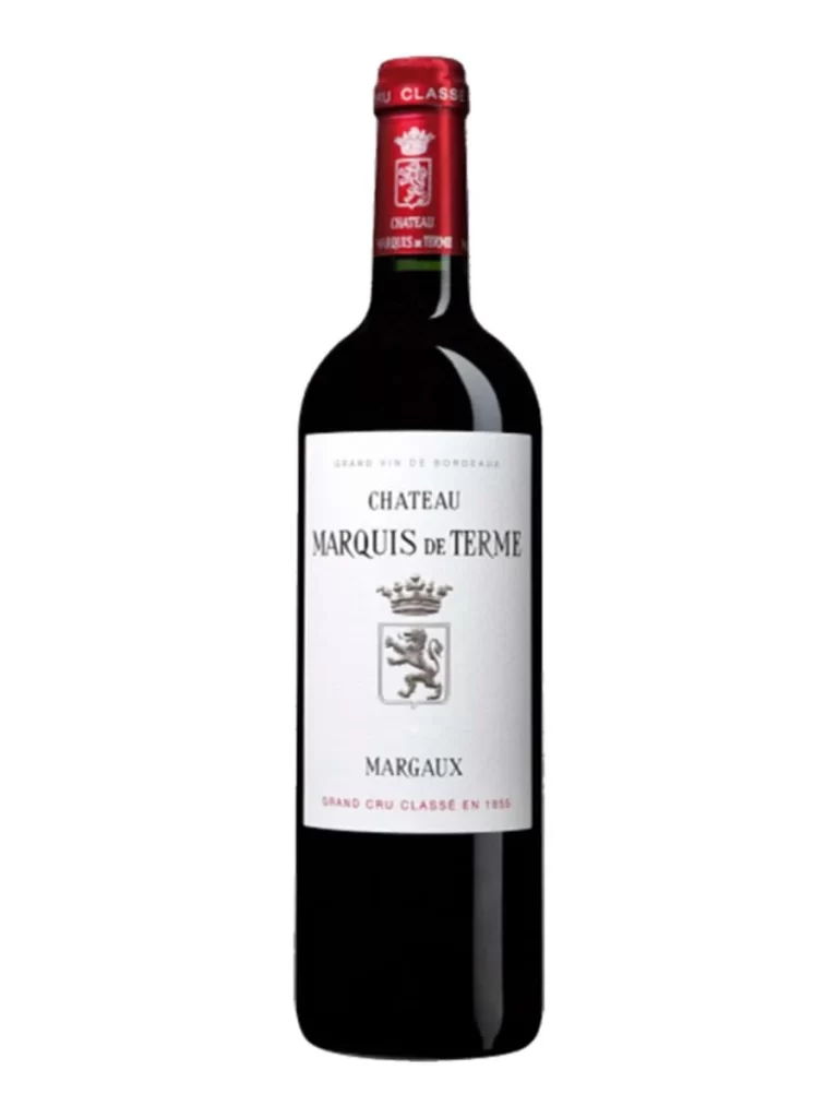 Chateau Marquis de Terme Margaux