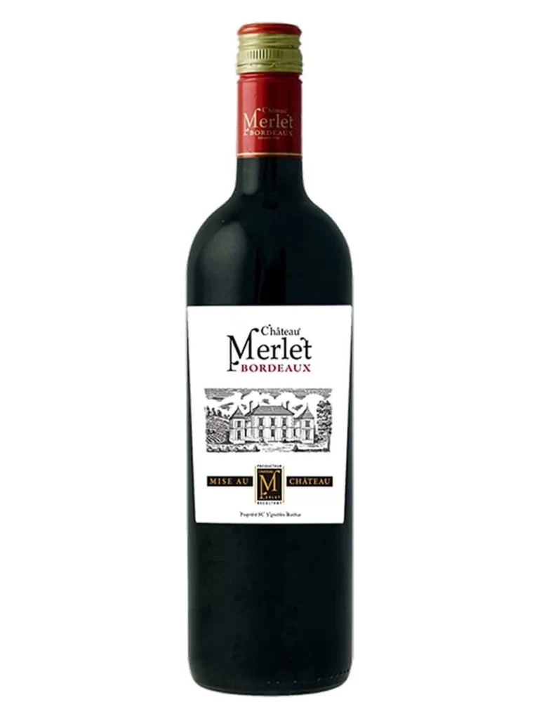 Chateau Merlet Red