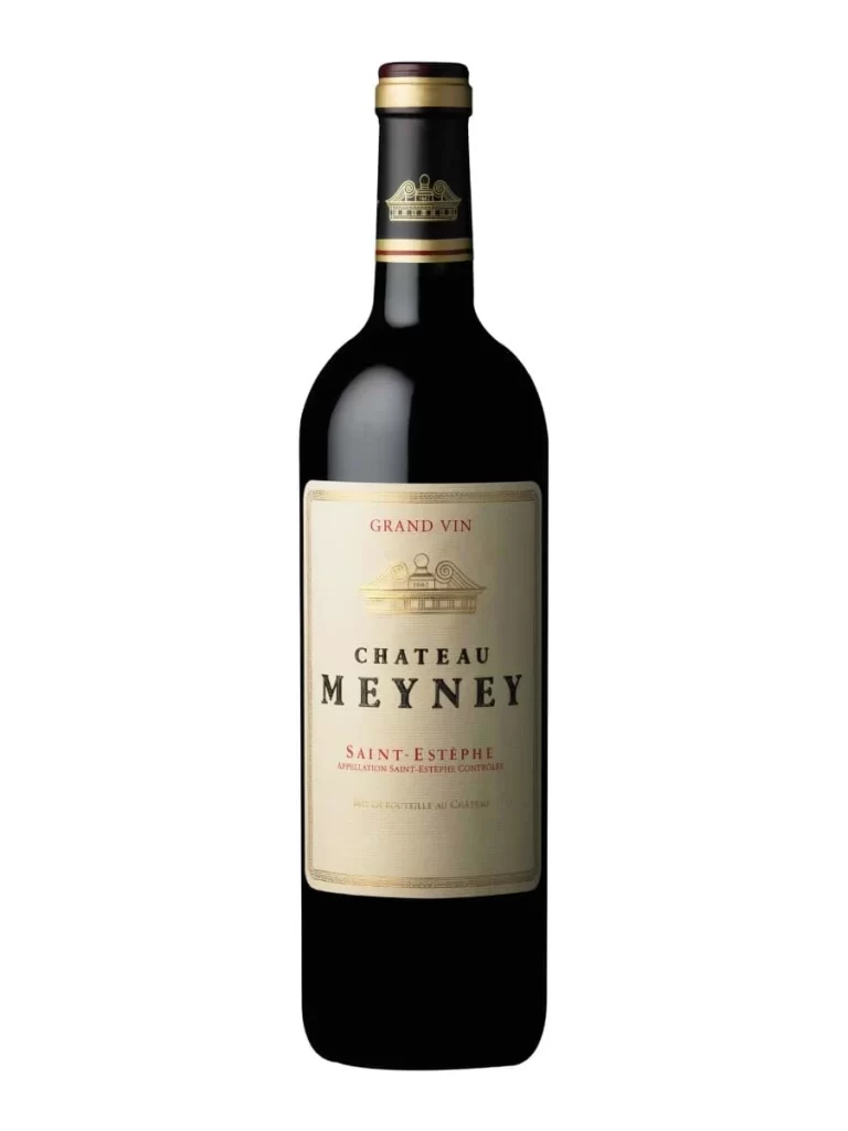 Rượu vang Chateau Meyney