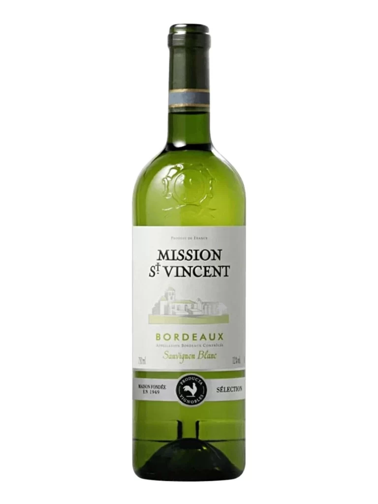 Chateau Mission St Vincent White