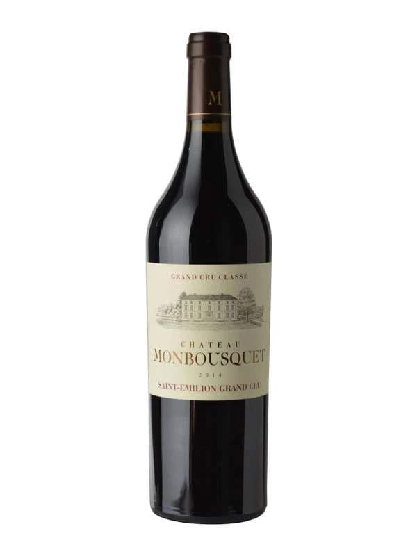 Rượu vang Chateau Monbousquet