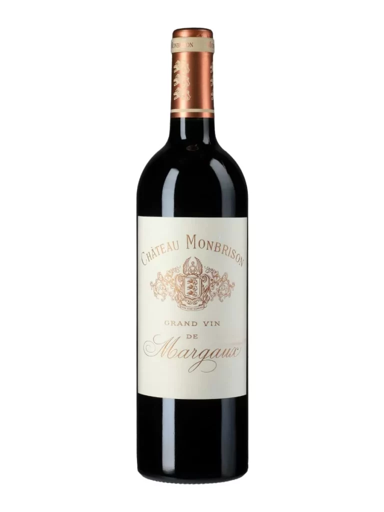 Rượu vang Chateau Monbrison