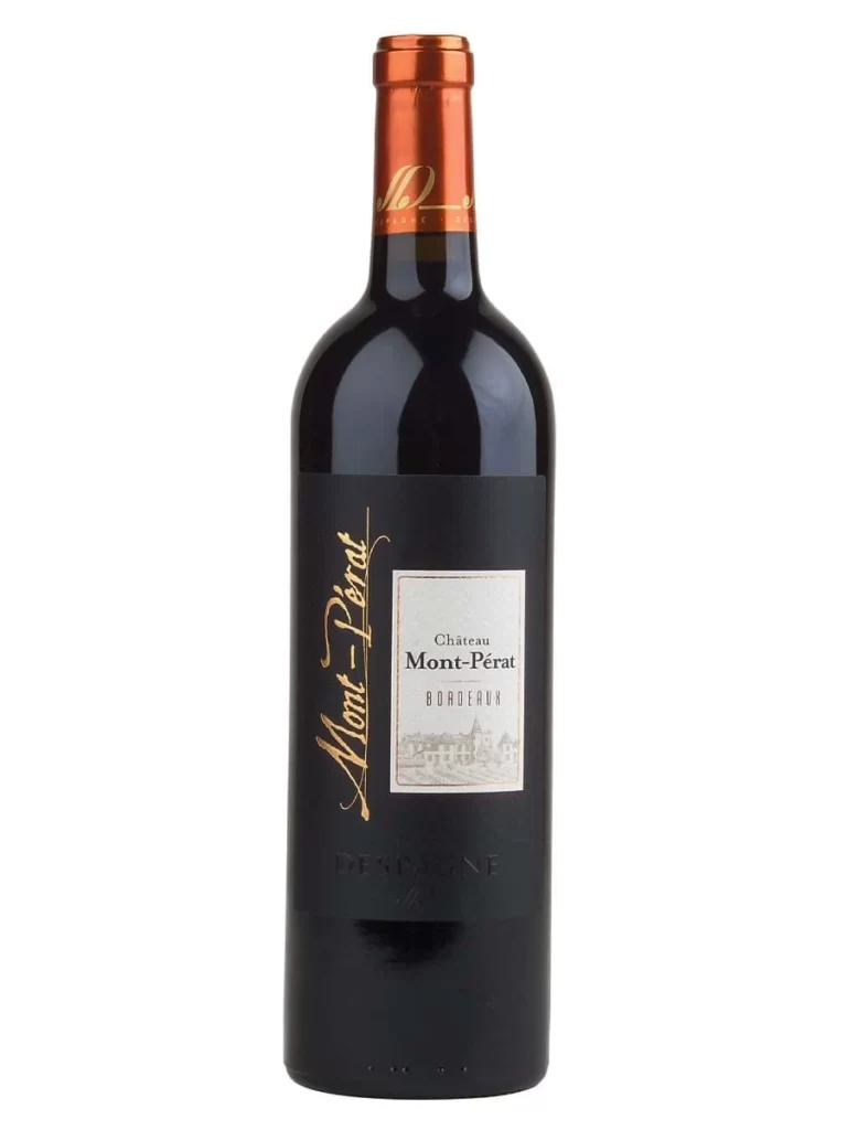 Chateau Mont Perat Red