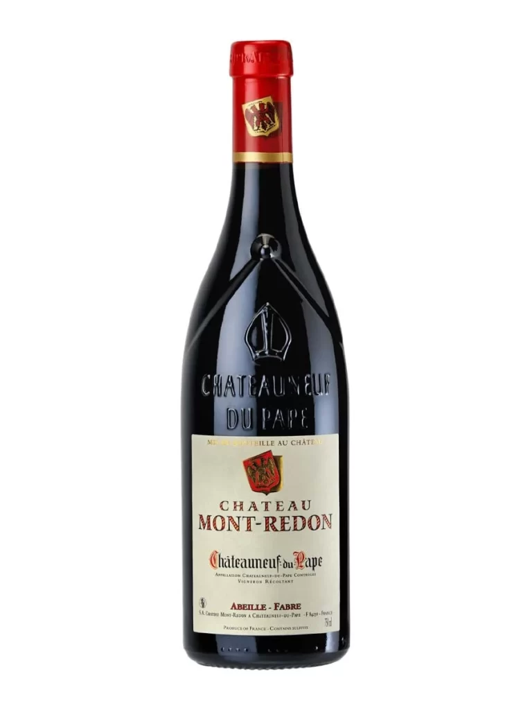 Rượu vang Chateau Mont Redon Chateauneuf du Pape
