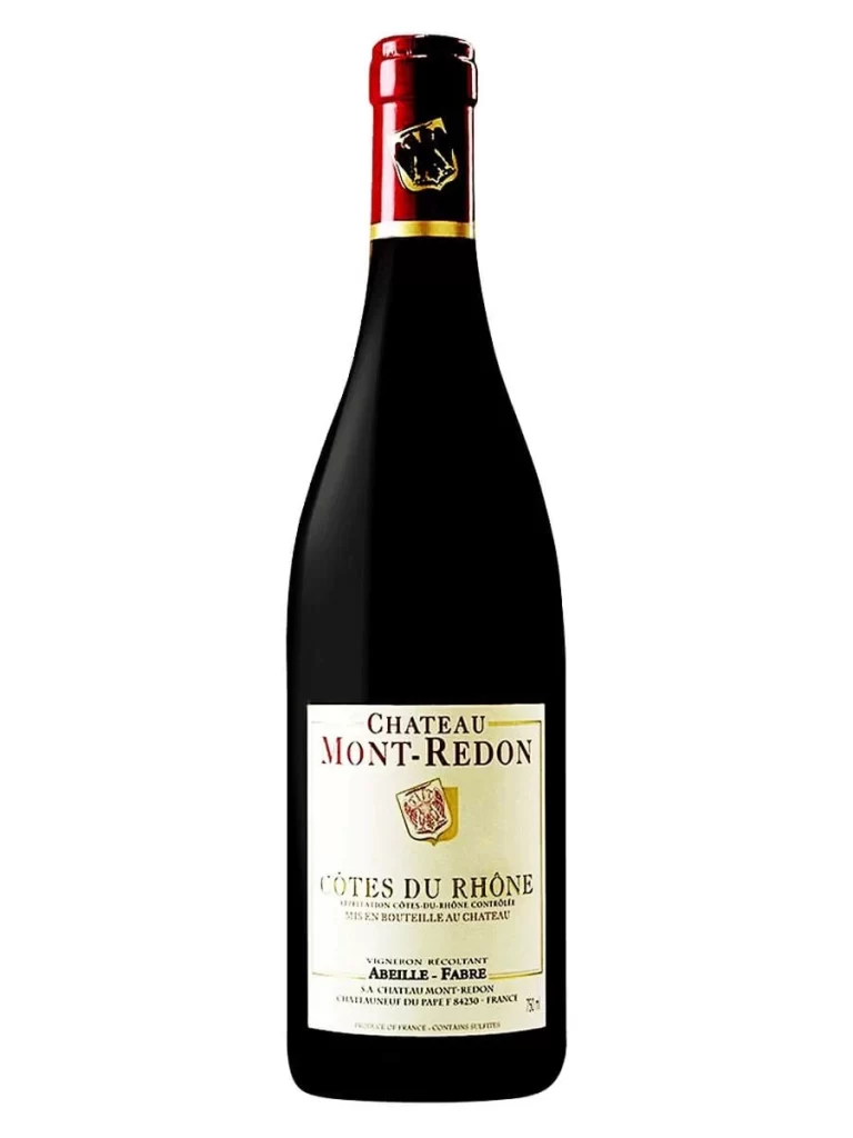 Chateau Mont Redon Cotes du Rhone