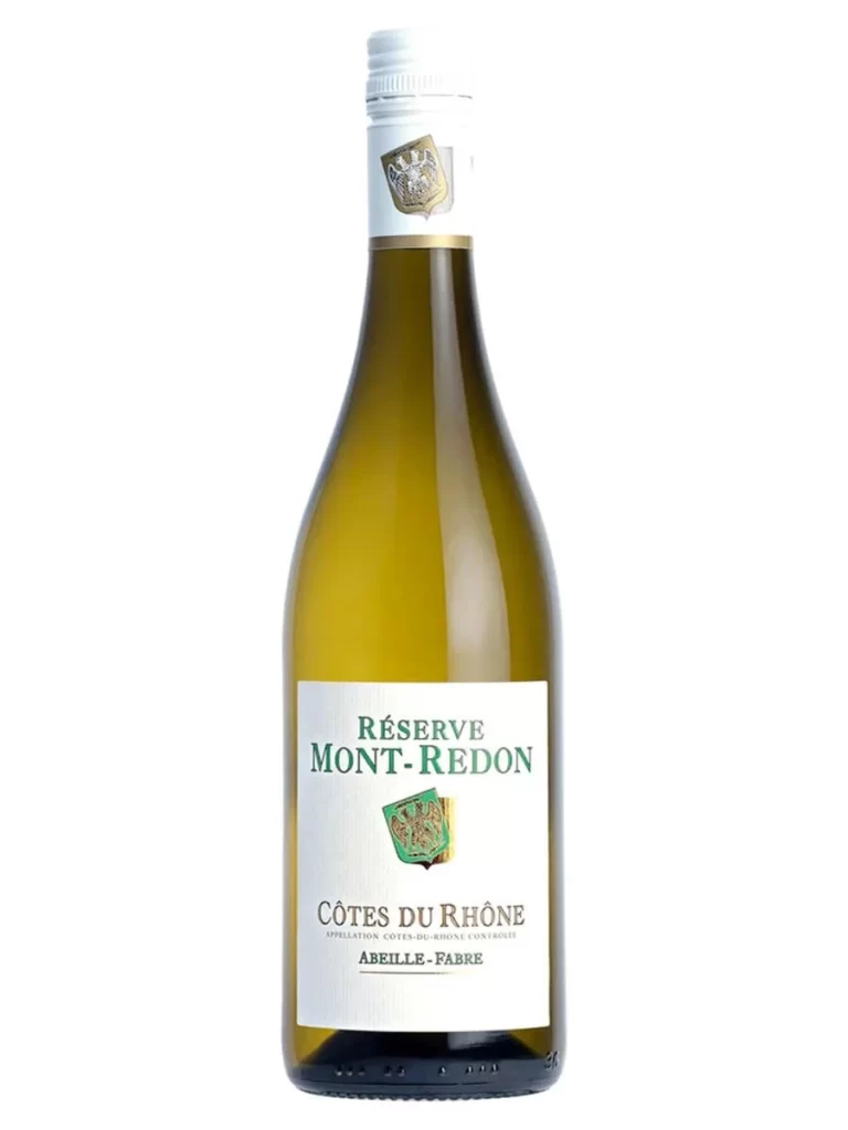 Chateau Mont Redon Reserve Cotes du Rhone white