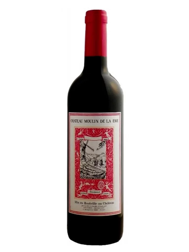 Chateau Moulin De La Faye