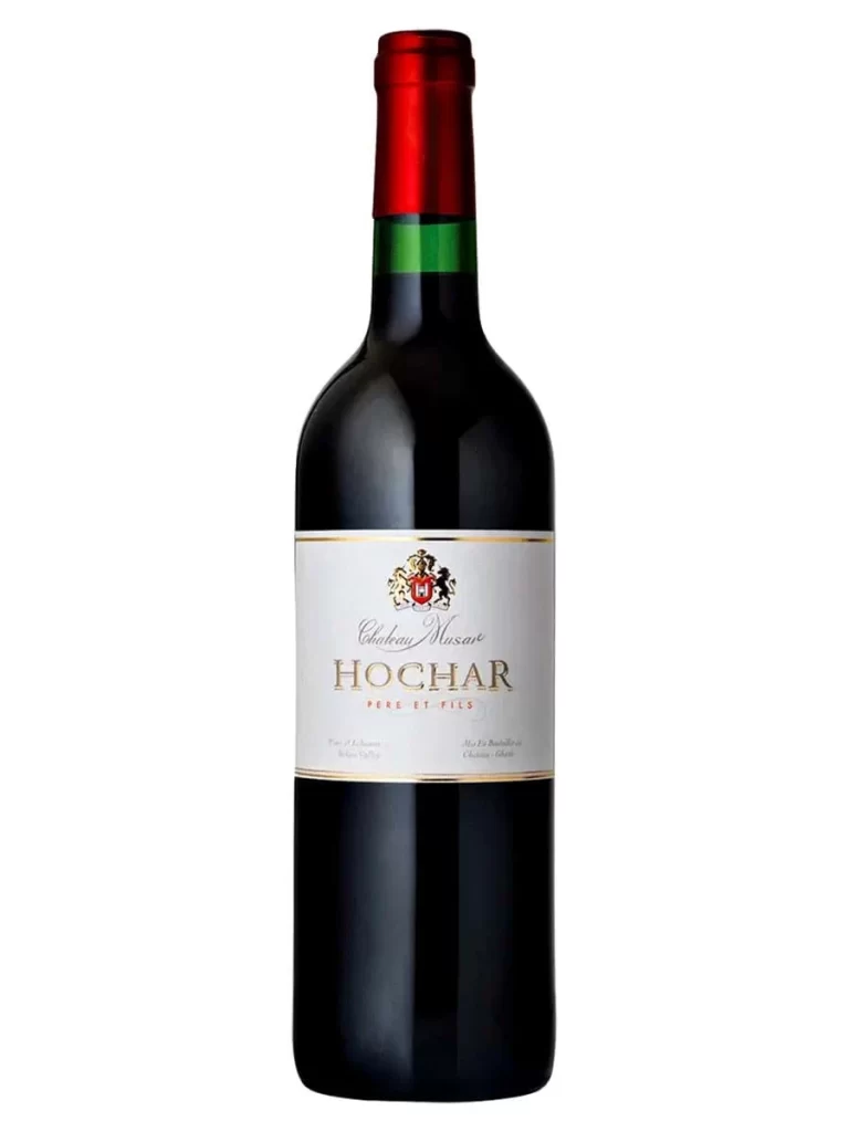 Chateau Musar Hochar Pere & Fils