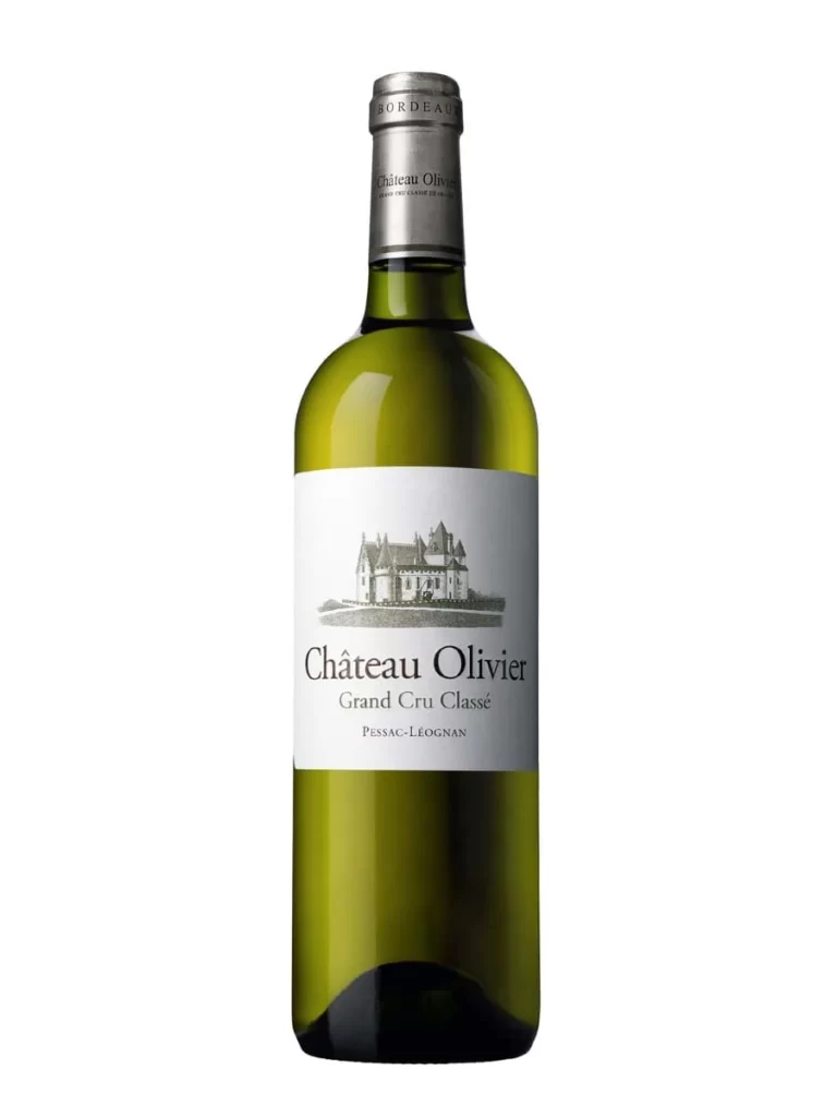 Rượu vang Chateau Olivier White