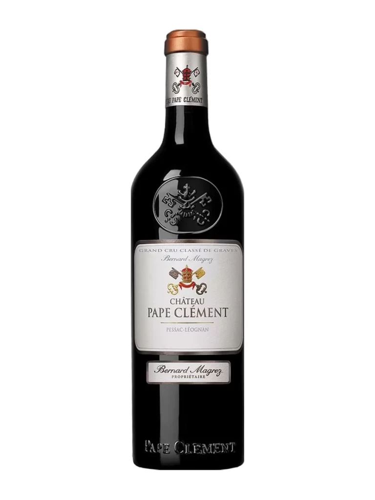 Rượu vang Chateau Pape Clement Red