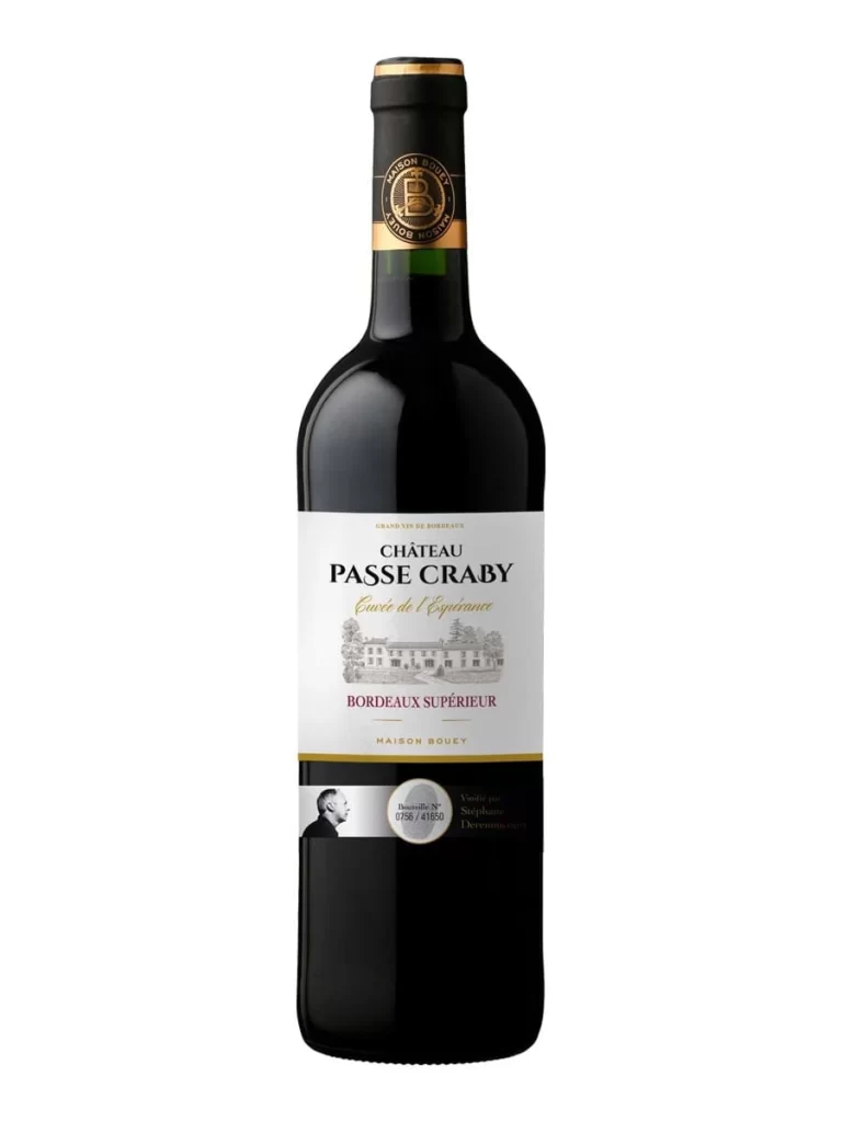 Chateau Passe Craby