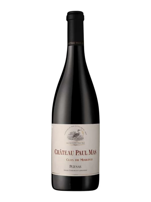 Rượu vang Chateau Paul Mas Clos du Moulinas