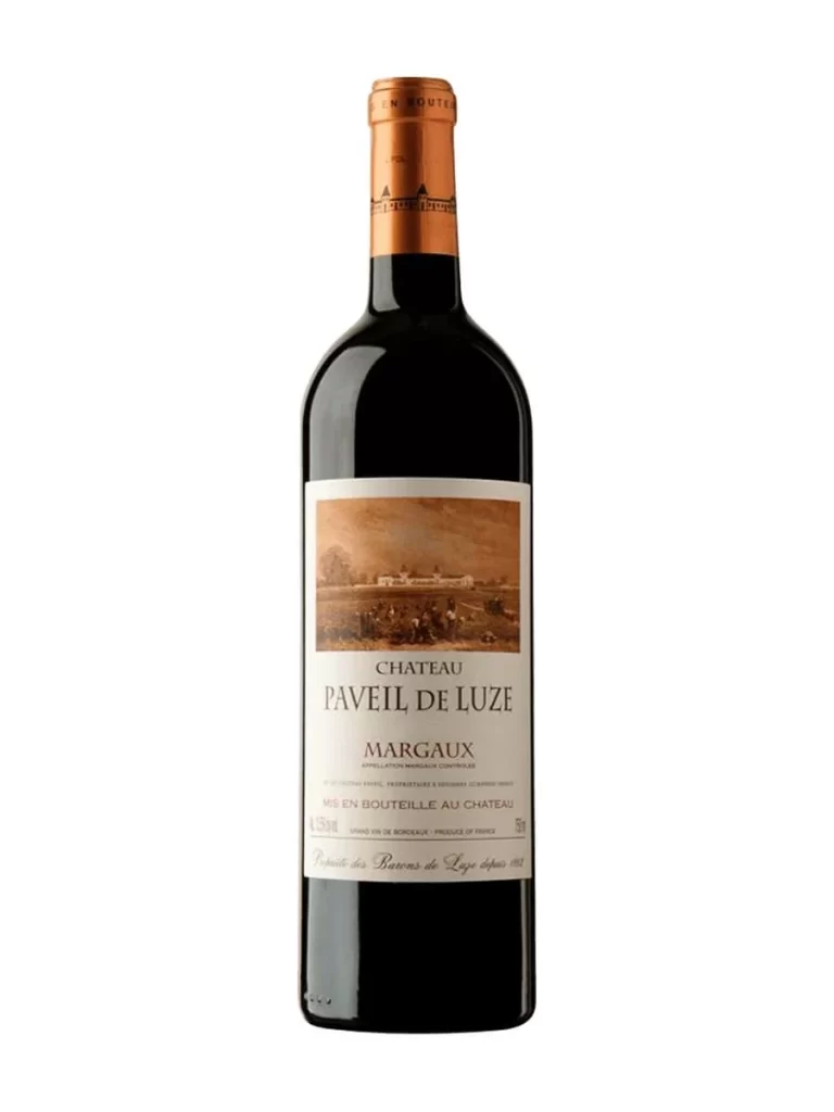 Rượu vang Chateau Paveil De Luze
