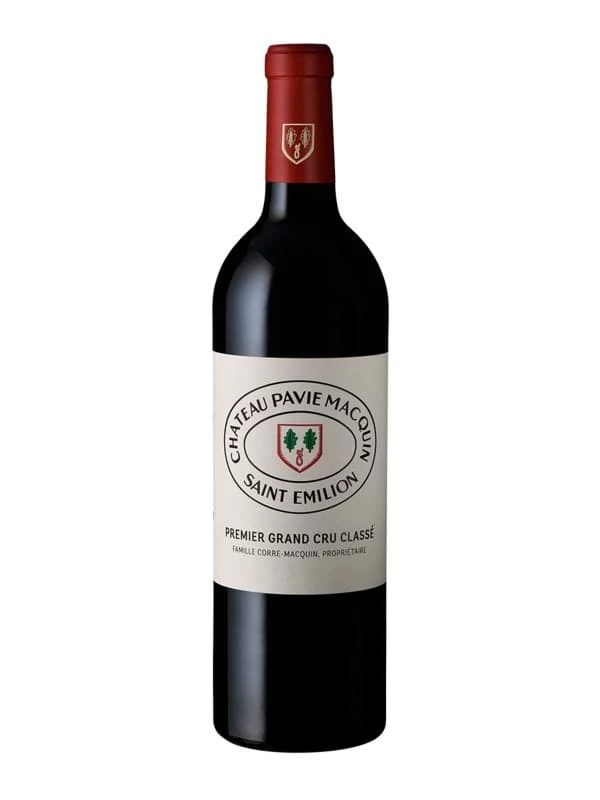 Rượu vang Chateau Pavie Macquin