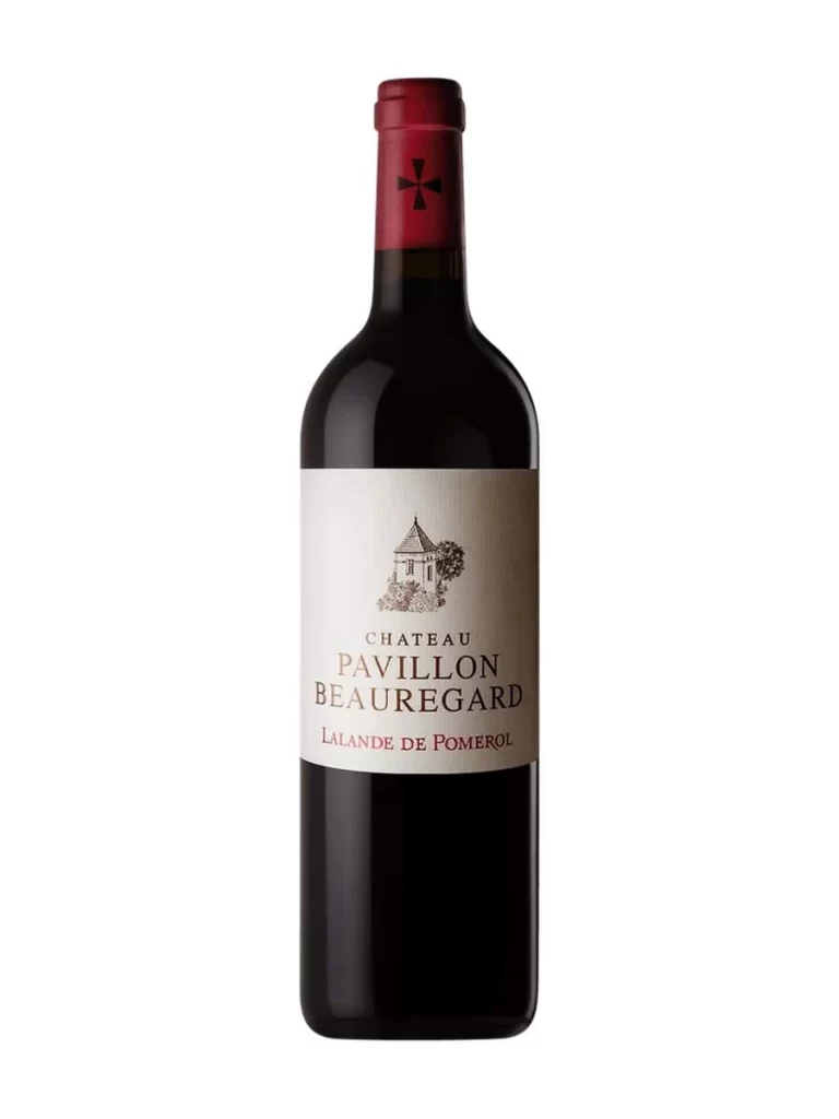 Rượu vang Chateau Pavillon Beauregard