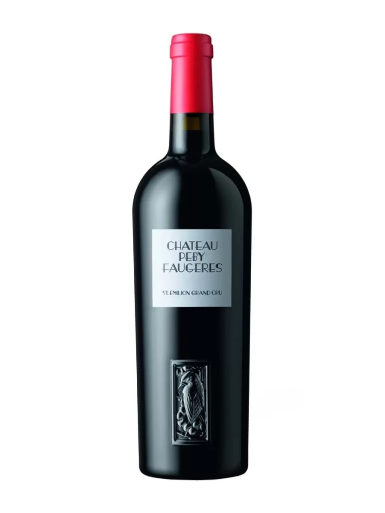 Rượu vang Chateau Peby Faugeres