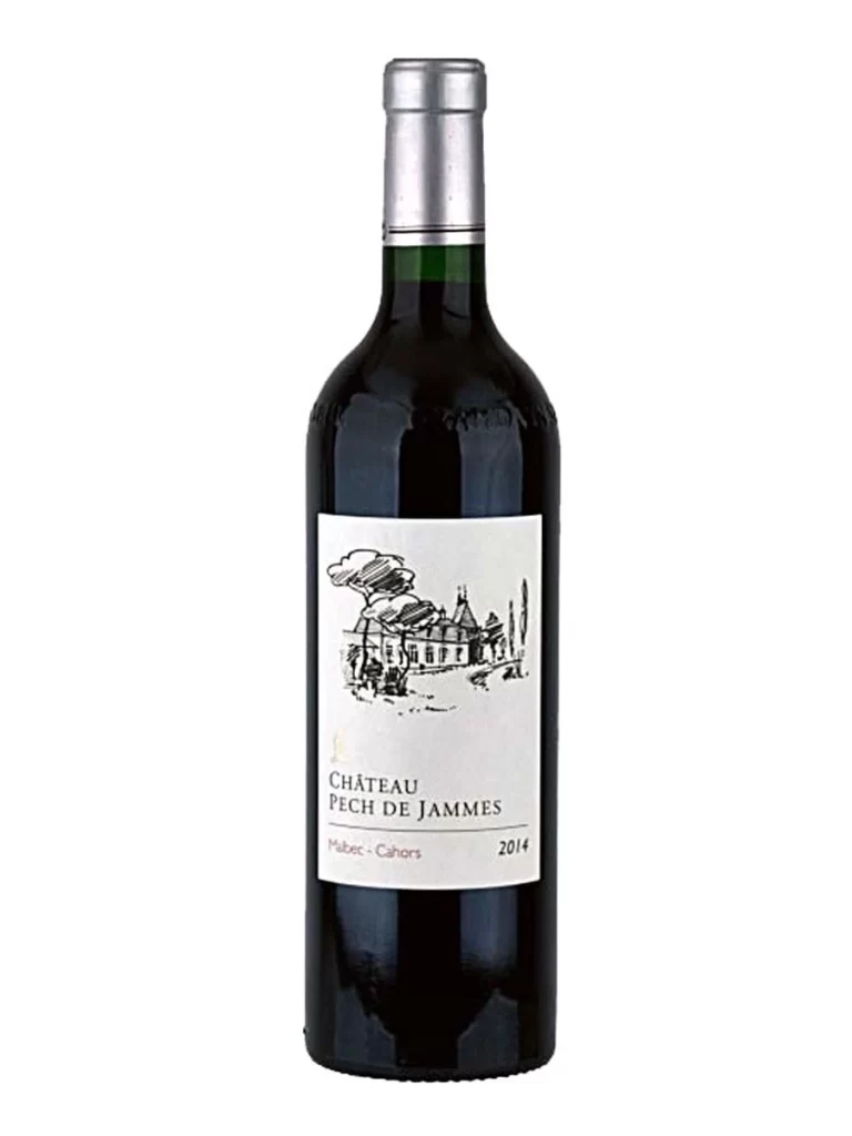 Chateau Pech De Jammes