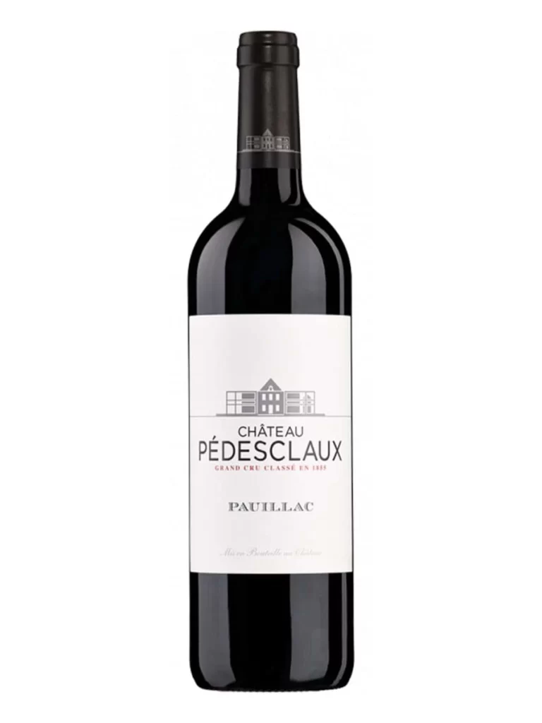 Chateau Pedesclaux