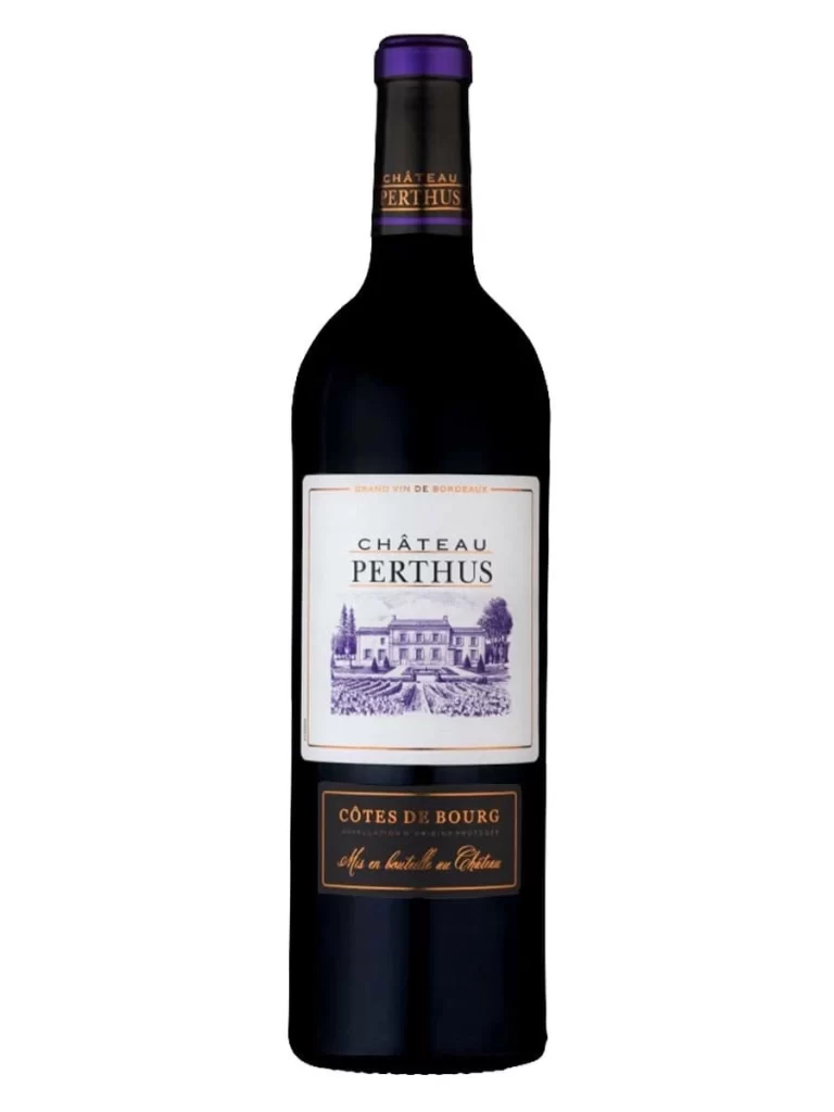 Chateau Perthus