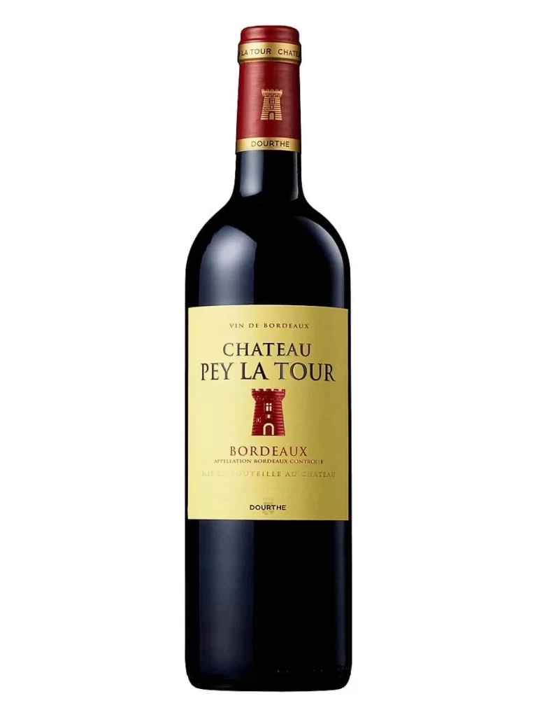 Chateau Pey La Tour