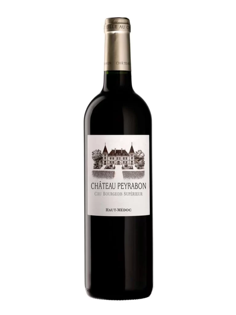 Rượu vang Chateau Peyrabon