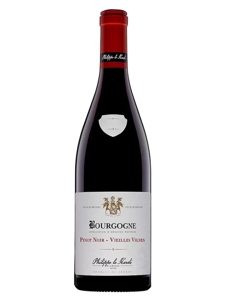 Chateau Philippe Le Hardi Bourgogne Pinot Noir