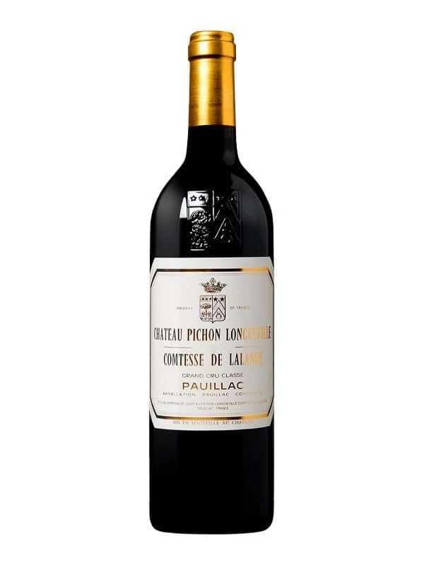 Rượu vang Chateau Pichon Longueville Comtesse de Lalande