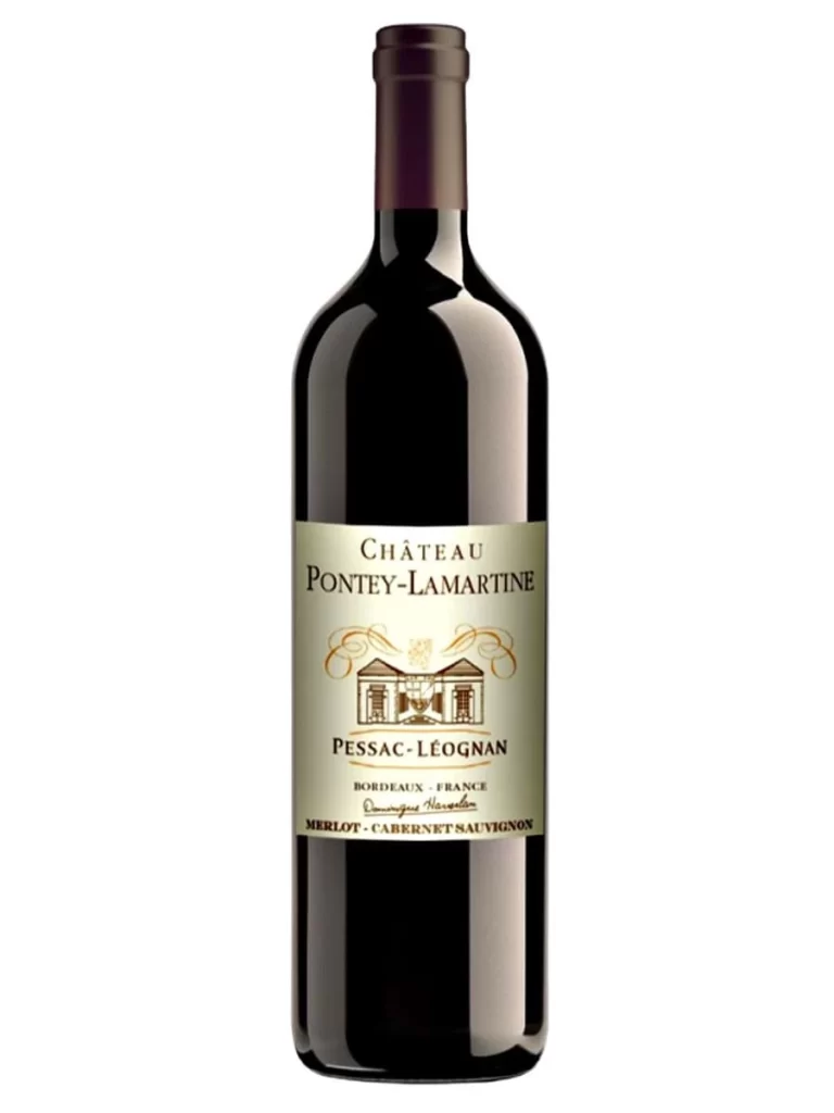 Chateau Pontey Lamartine