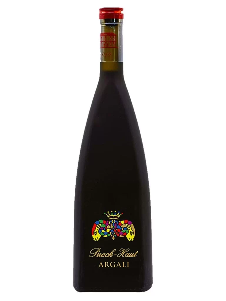 Chateau Puech Haut Argali Red