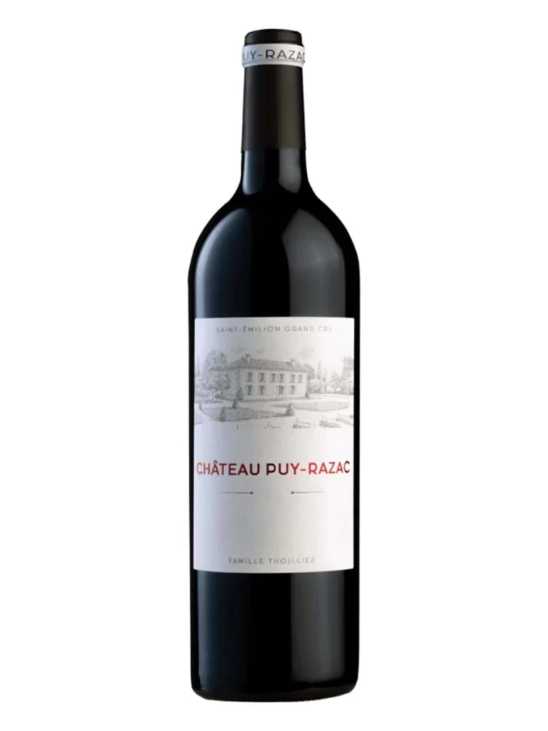 Rượu Chateau Puy Razac