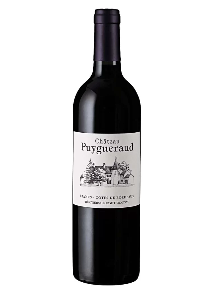 Chateau Puygueraud Red