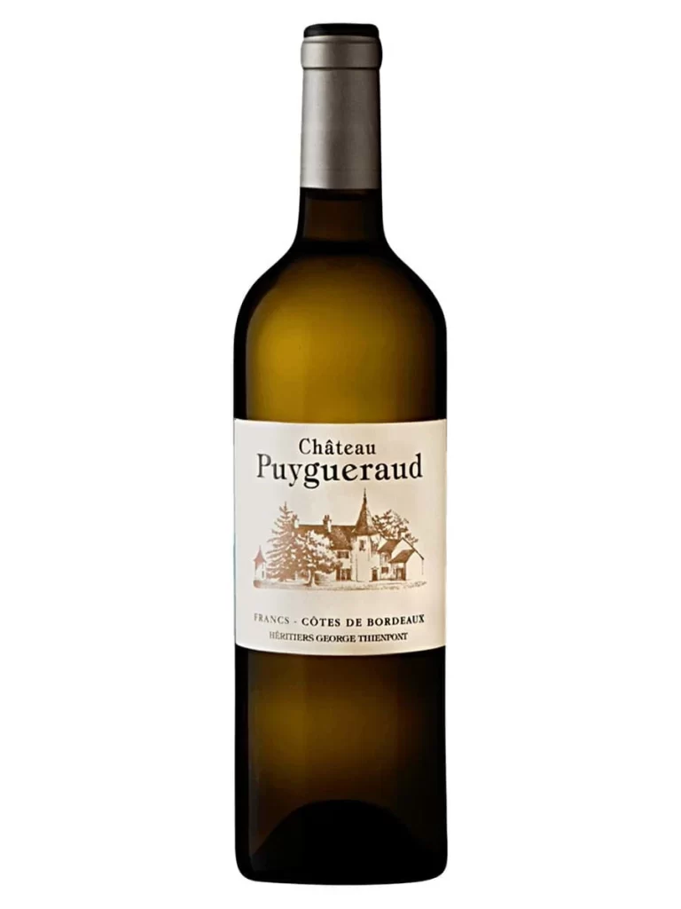 Chateau Puygueraud White