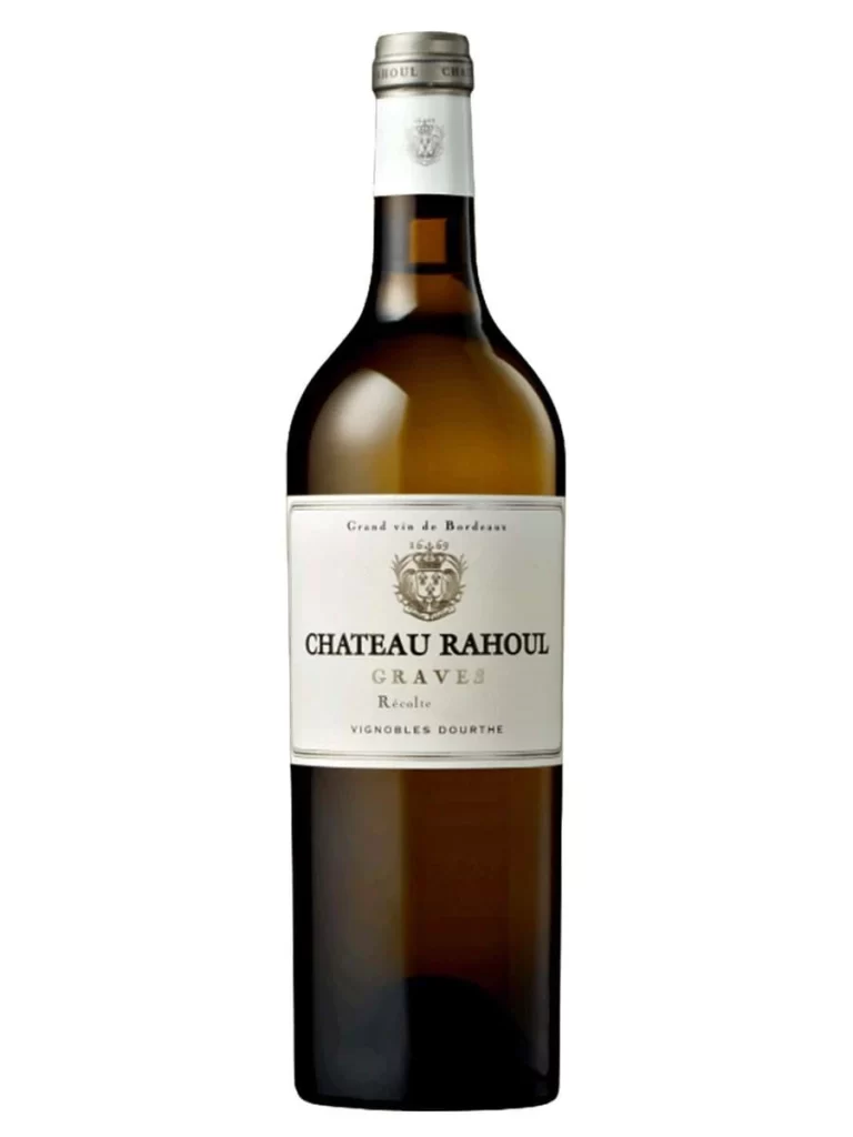 Chateau Rahoul White