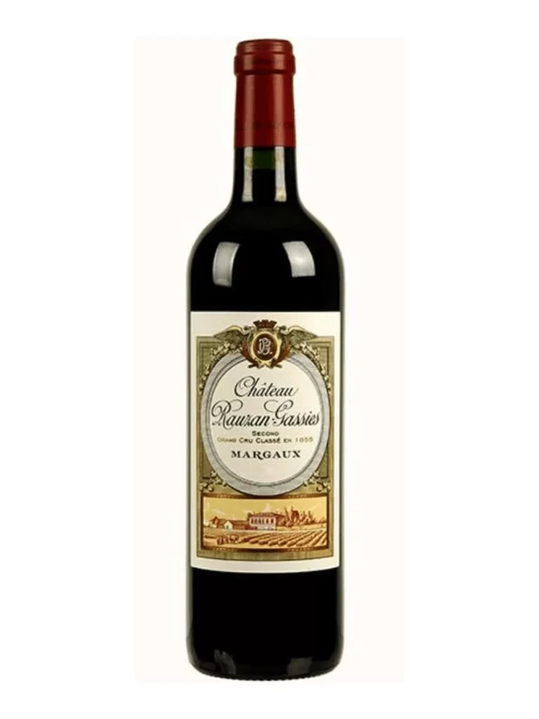 Chateau Rauzan Gassies