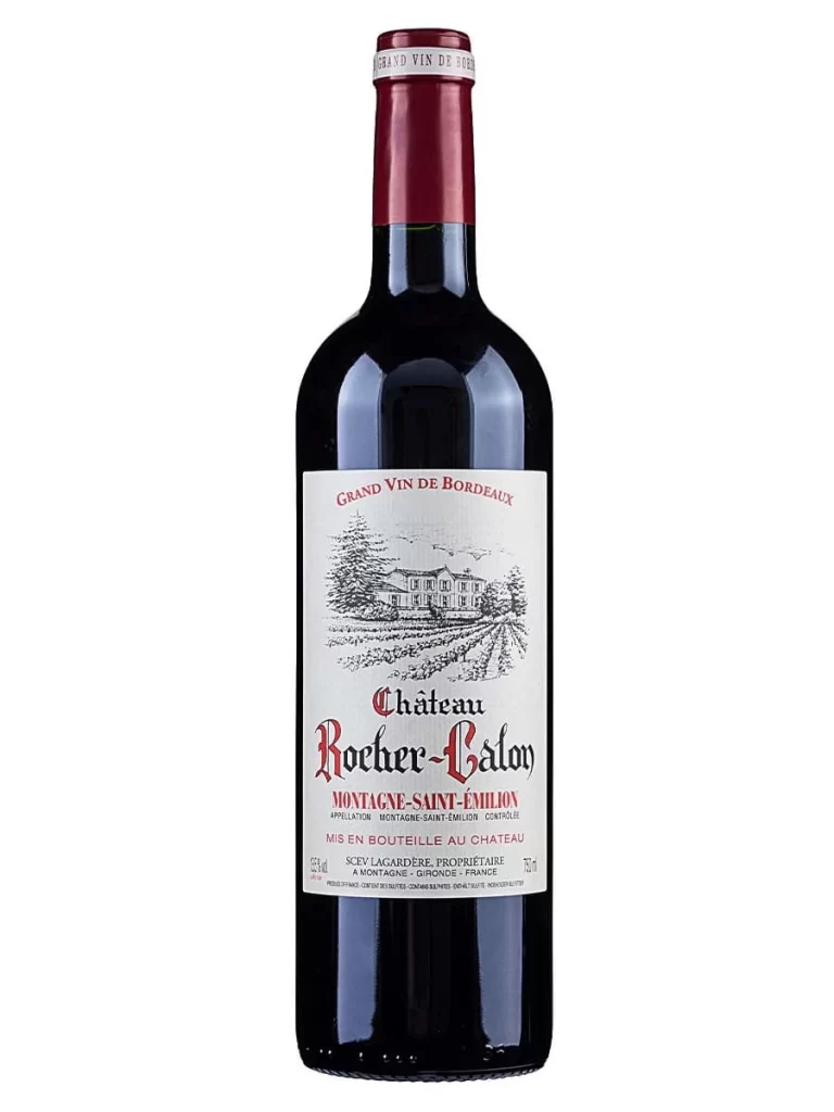 Chateau Rocher Calon