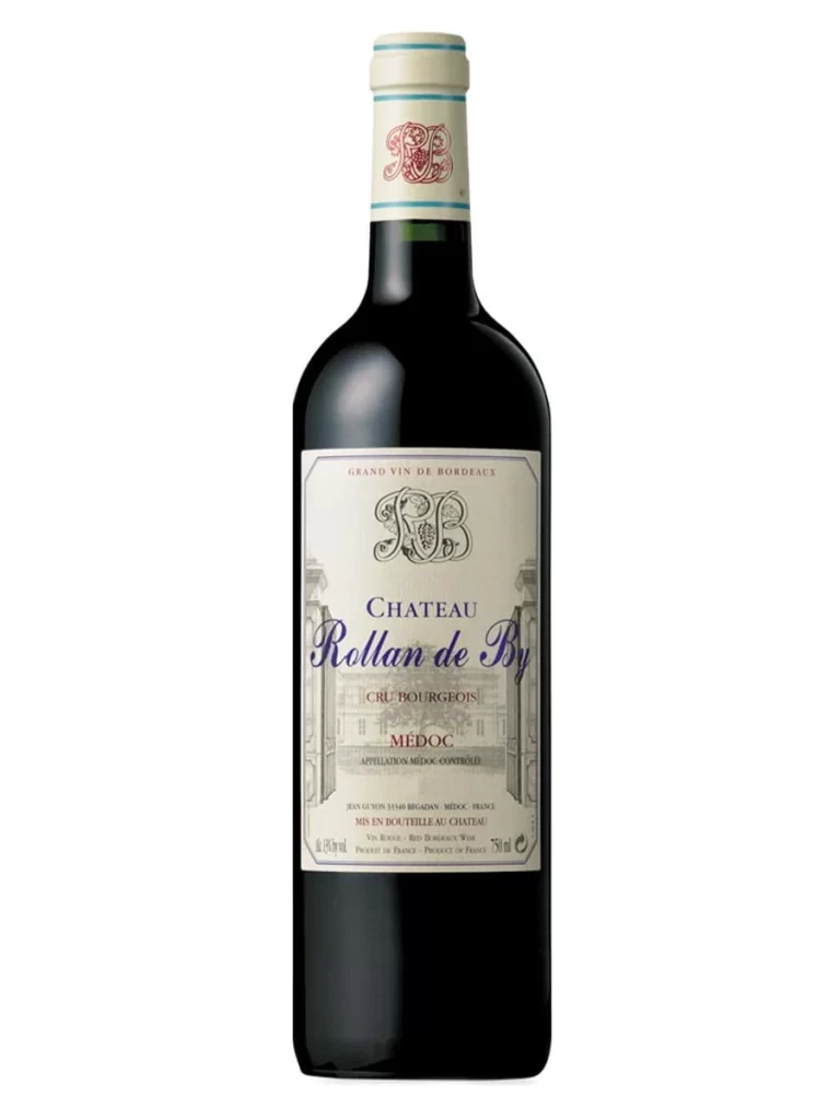 Chateau Rollan de By Cru Bourgeois