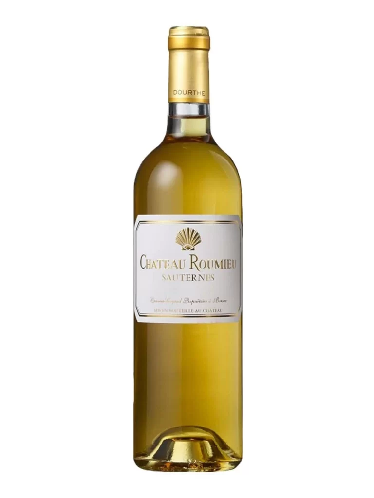 Chateau Roumieu Sauternes