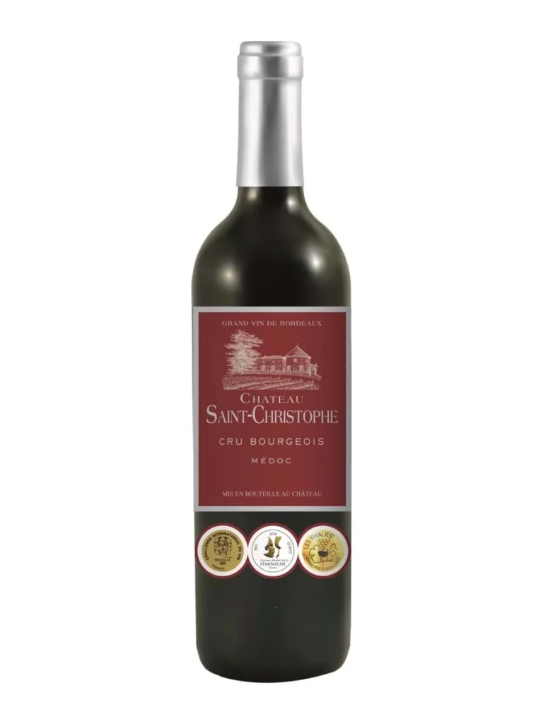 Rượu vang Chateau Saint Christophe Médoc