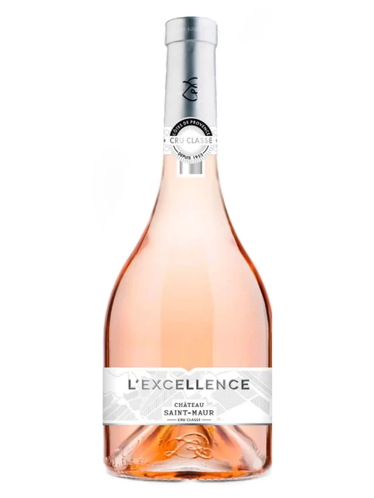 Chateau Saint-Maur L’Excellence Rose