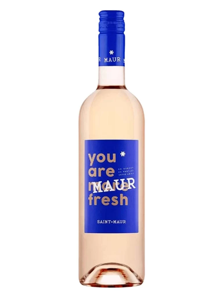 Chateau Saint Maur You Are Maur Rose