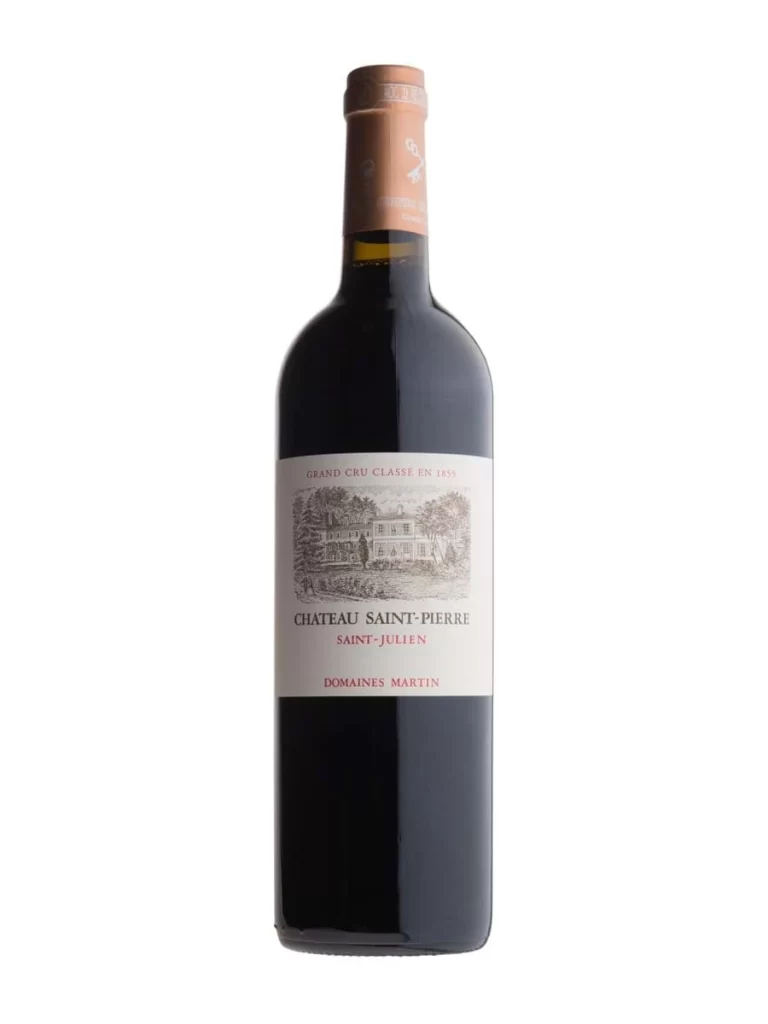 Rượu vang Chateau Saint Pierre