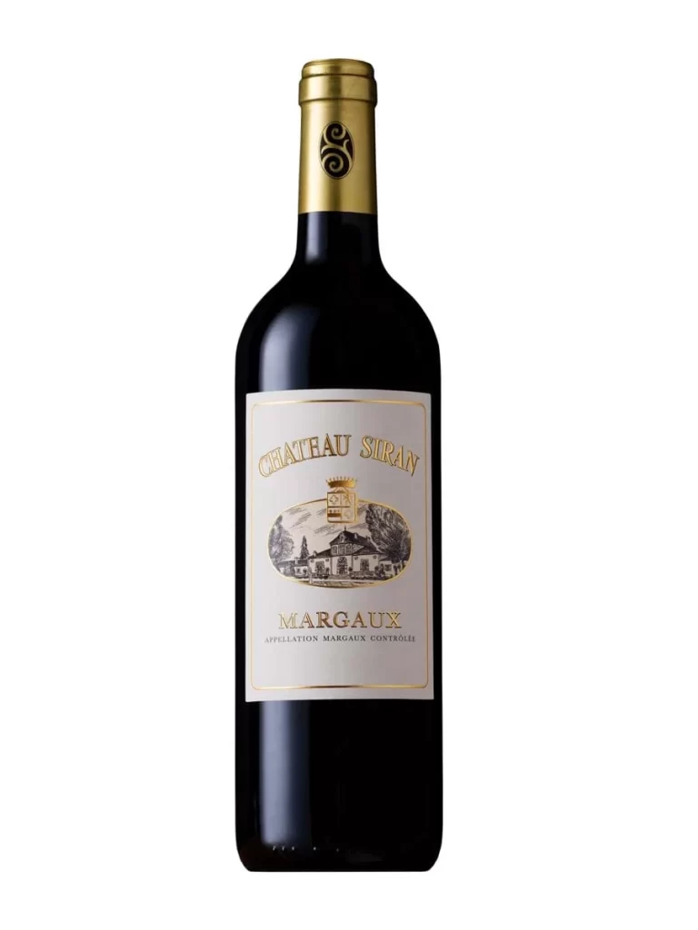 Rượu vang Chateau Siran