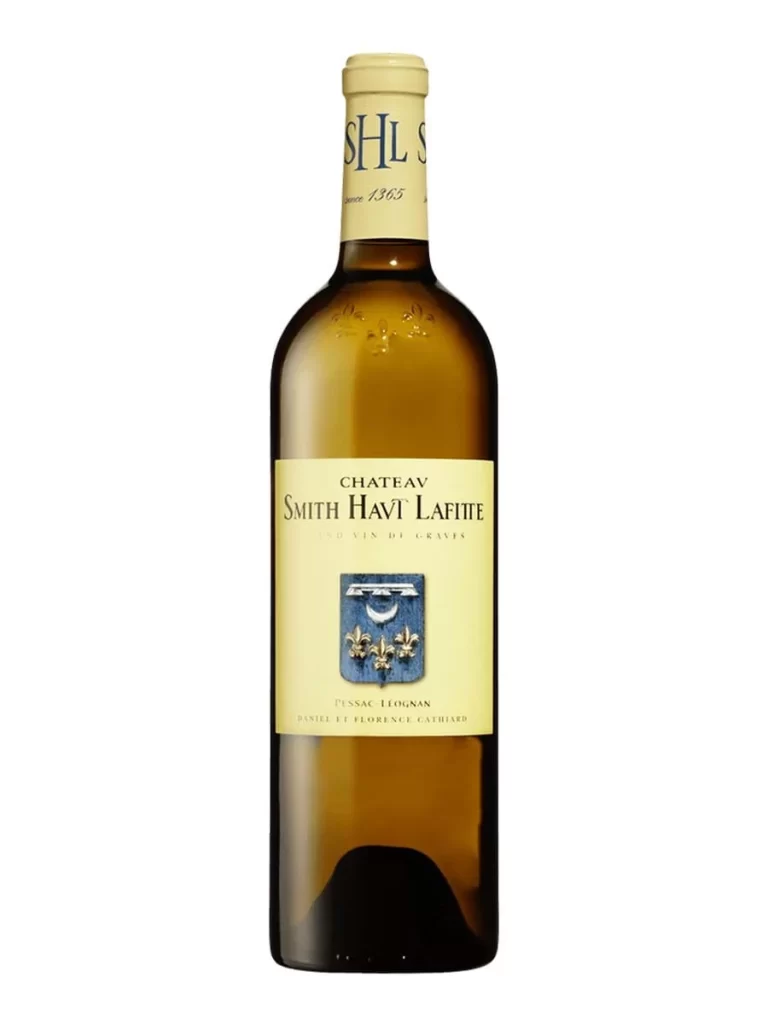 Rượu vang Chateau Smith Haut Lafitte White