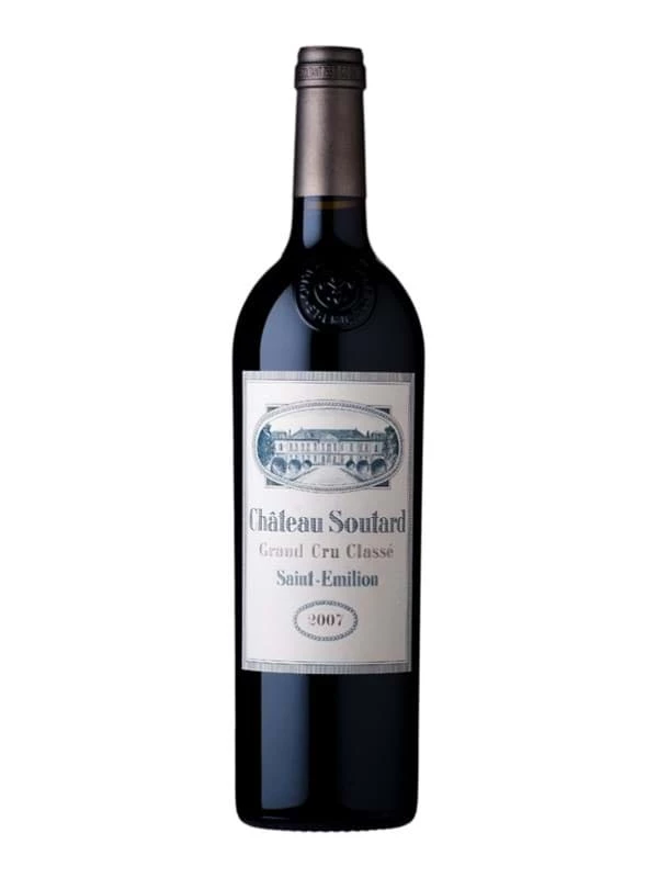 Rượu vang Chateau Soutard