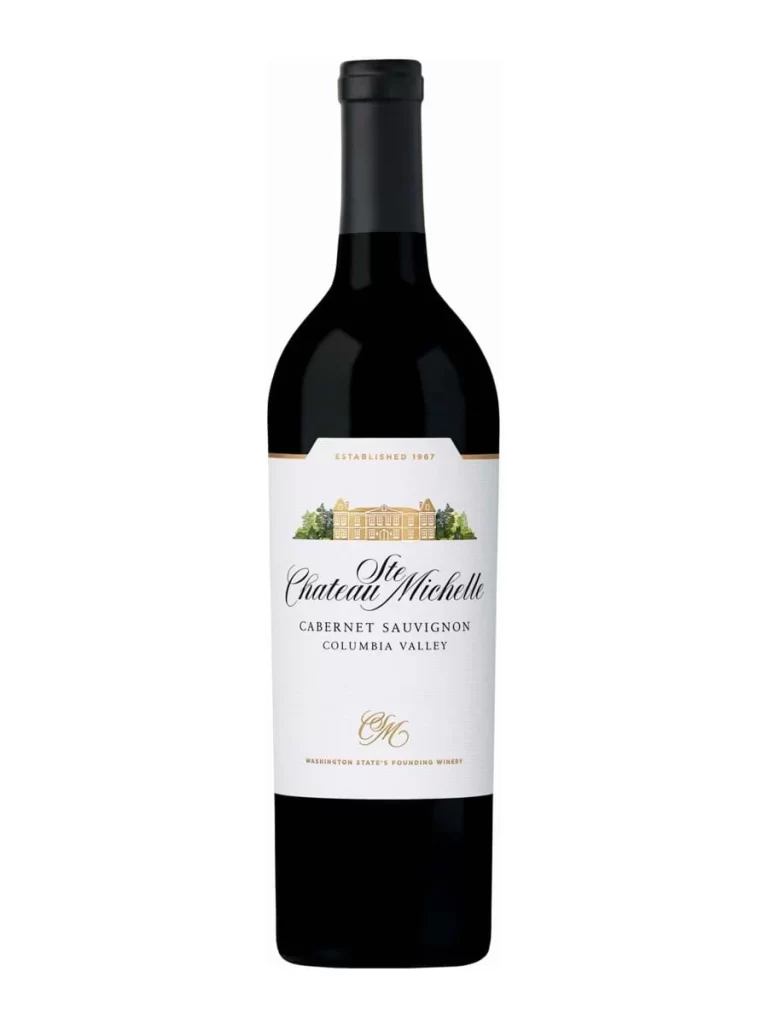 Chateau Ste Michelle Cabernet Sauvignon
