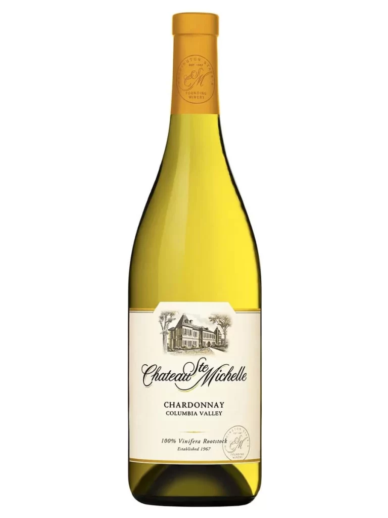 Chateau Ste Michelle Chardonnay