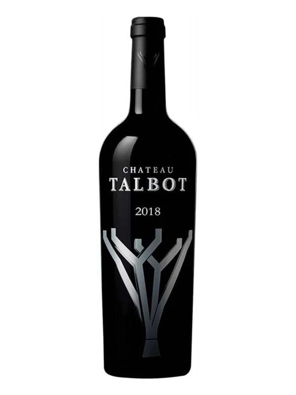 Rượu vang Chateau Talbot