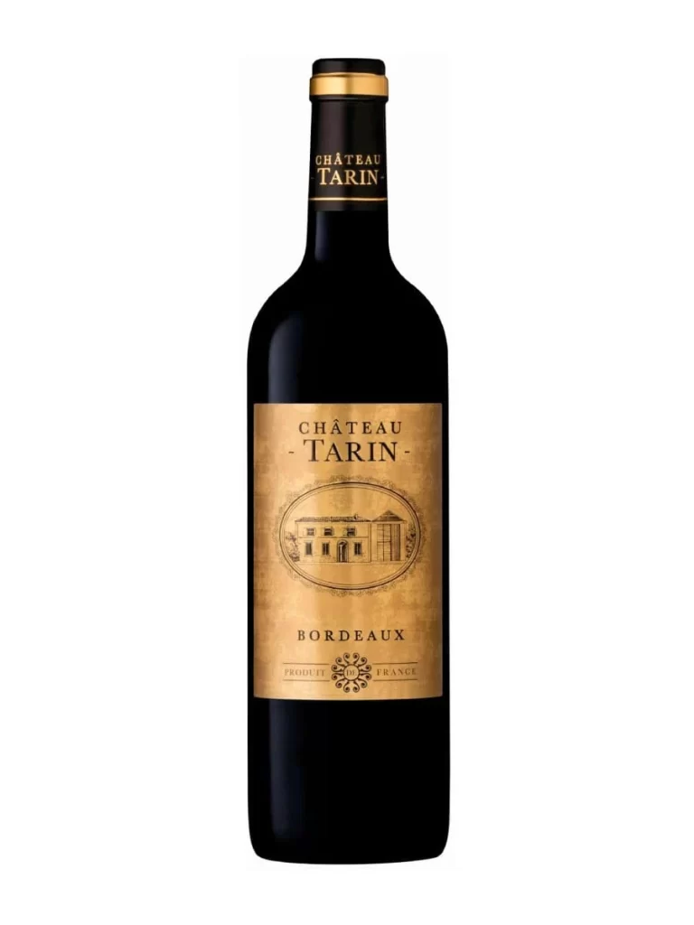 Chateau Tarin Bordeaux