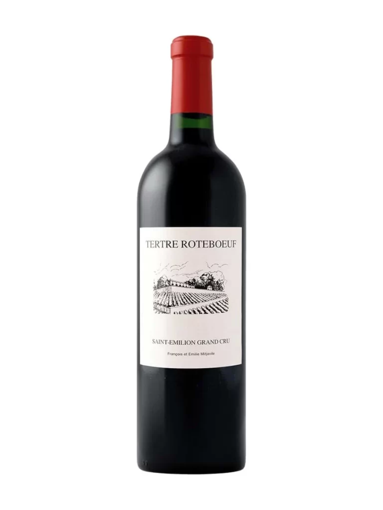 Chateau Tertre Roteboeuf