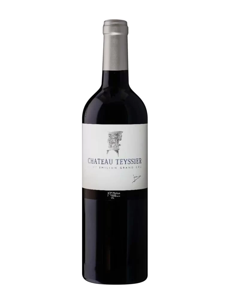 Rượu vang Chateau Teyssier